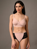 Fleur Bikini-Style Panties