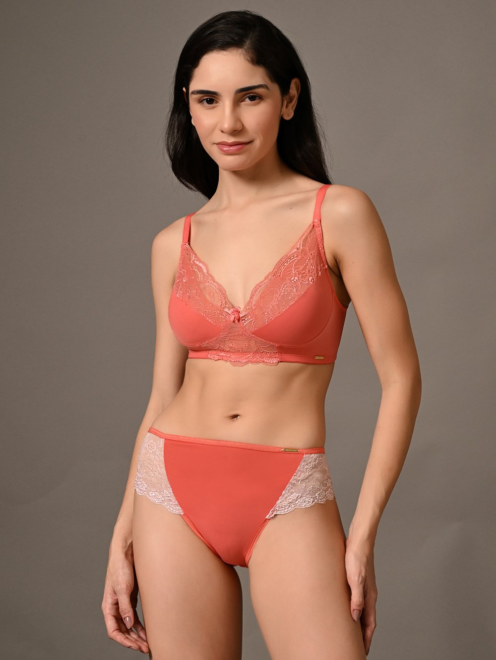 Fleur Bikini-Style Panties