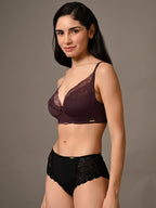 Fleur Bikini-Style Panties