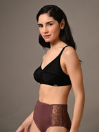 Noelle Mid-Rise Brief Panties