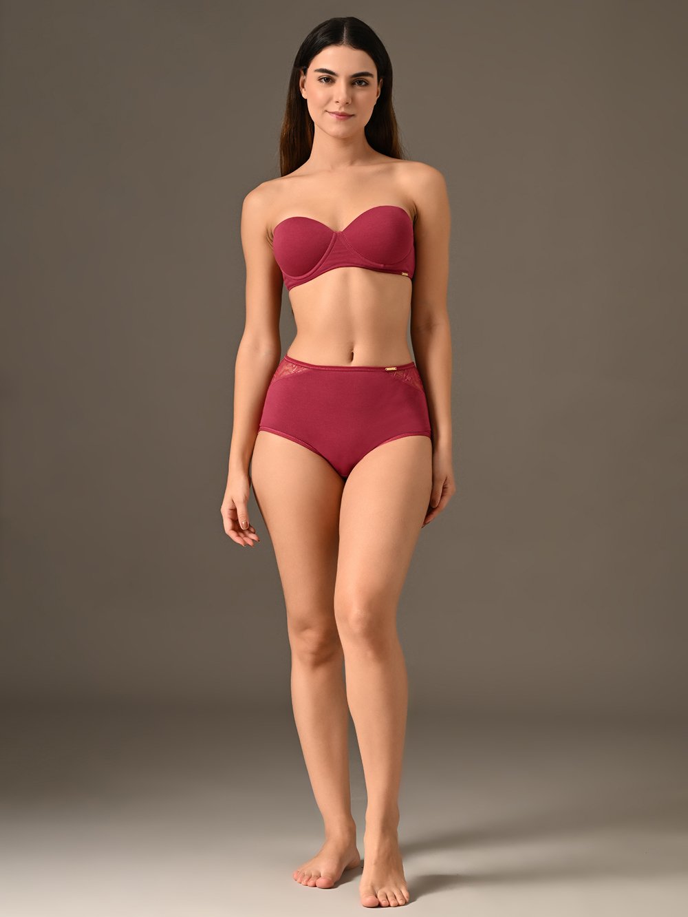 Aurora Mid-Rise Boxers