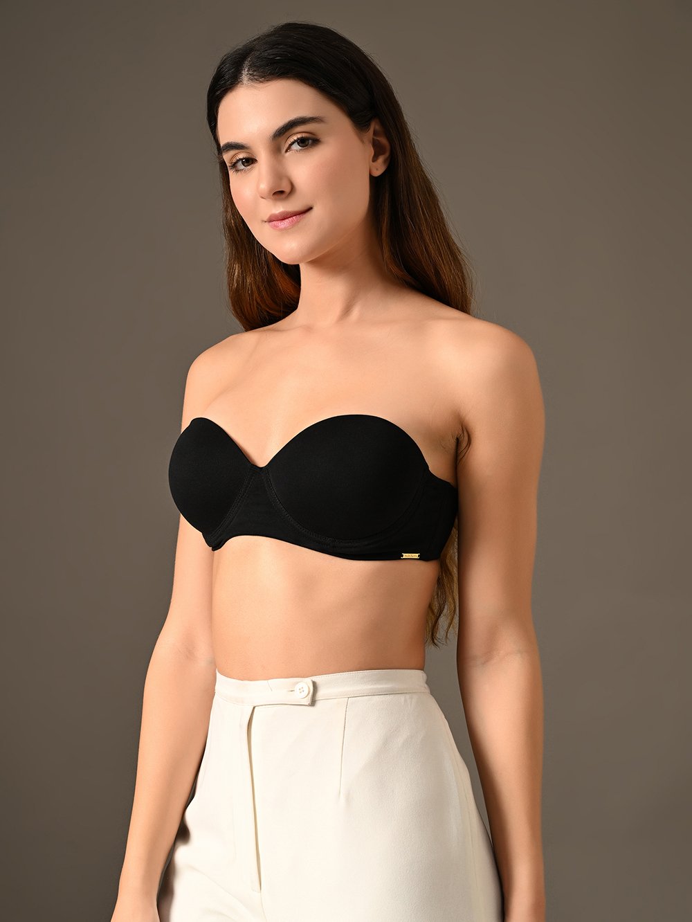 Vivian Strapless, Underwire Bra
