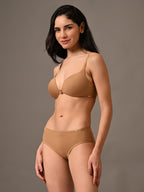 Eve Low-Rise Bikini Briefs