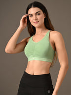 Zoe Low-Impact Sports Bra