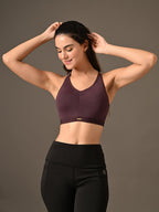 Zoe Low-Impact Sports Bra