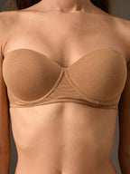 Vivian Strapless, Underwire Bra
