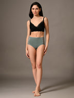 Noelle Mid-Rise Brief Panties