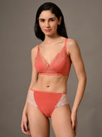 Fleur Bikini-Style Panties