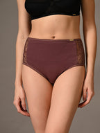 Noelle Mid-Rise Brief Panties