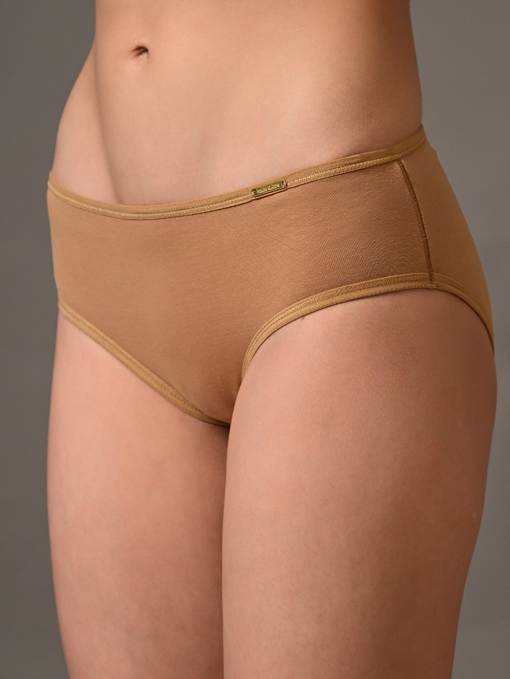 Eve Low-Rise Bikini Briefs