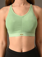 Zoe Low-Impact Sports Bra
