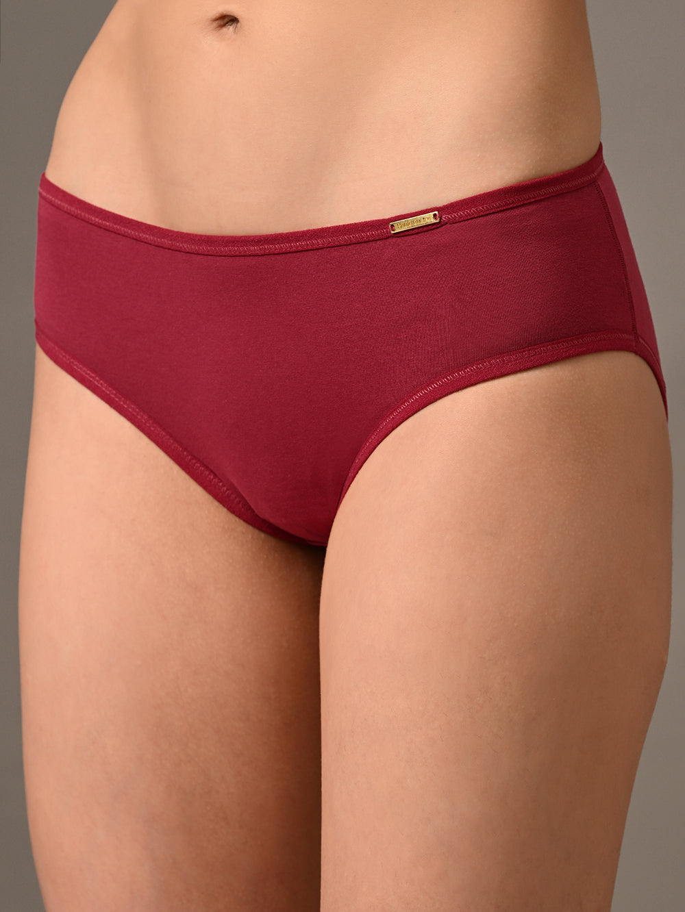 Eve Low-Rise Bikini Briefs