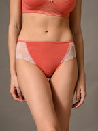 Fleur Bikini-Style Panties