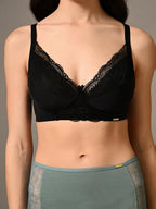 Elodie Wireless Plunge Bra