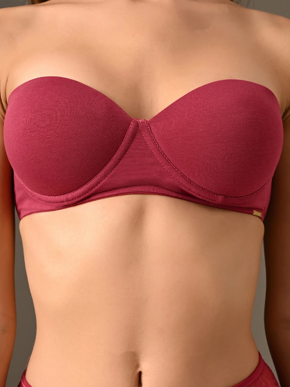 Vivian Strapless, Underwire Bra