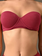 Vivian Strapless, Underwire Bra