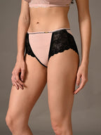 Fleur Bikini-Style Panties