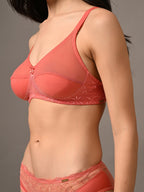 Sophie Wireless Full-Cup Bra