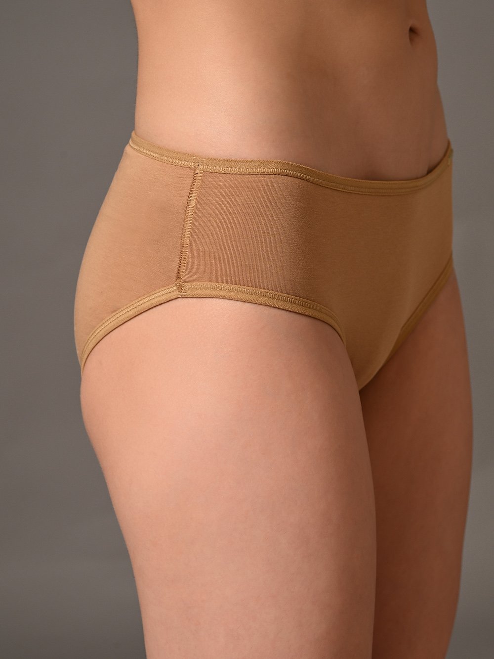 Eve Low-Rise Bikini Briefs