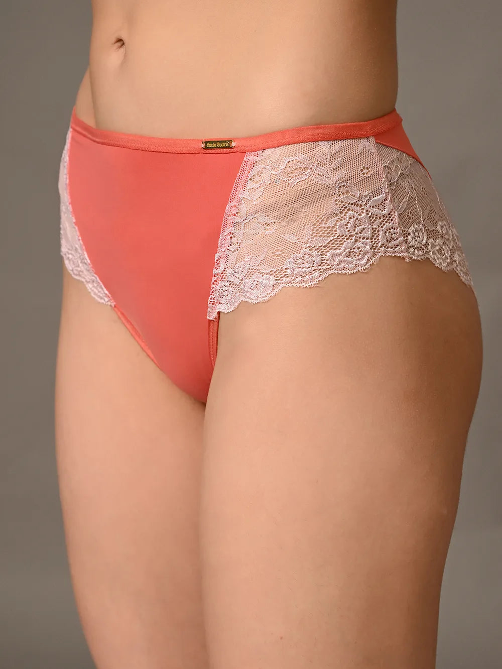 Fleur Bikini-Style Panties