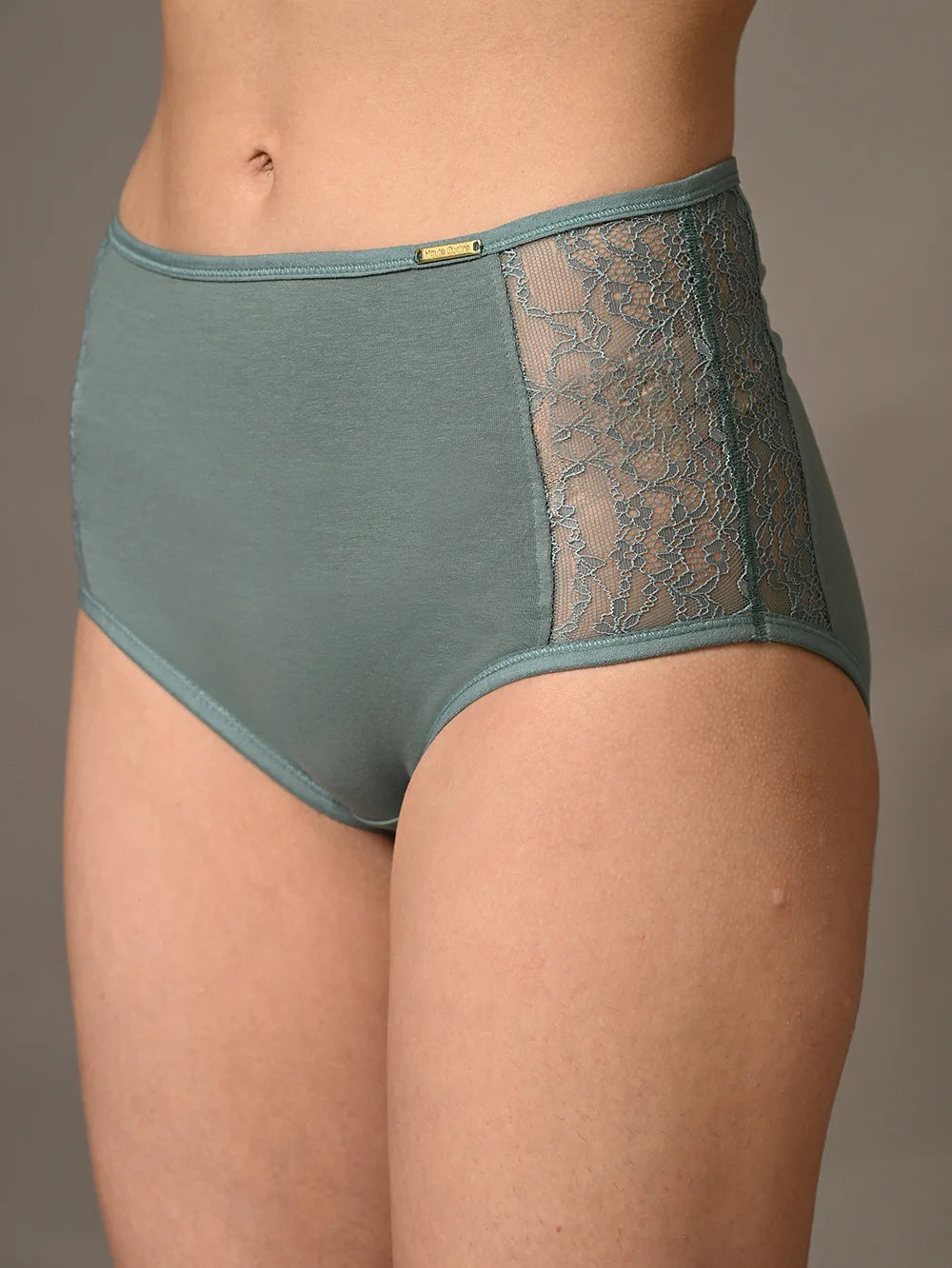 Noelle Mid-Rise Brief Panties