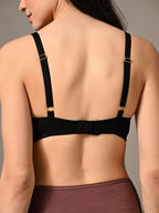 Sophie Wireless Full-Cup Bra