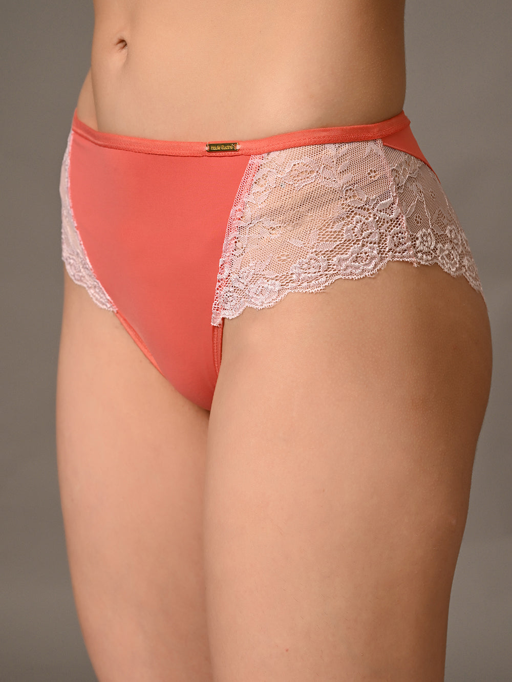 Fleur Bikini-Style Panties