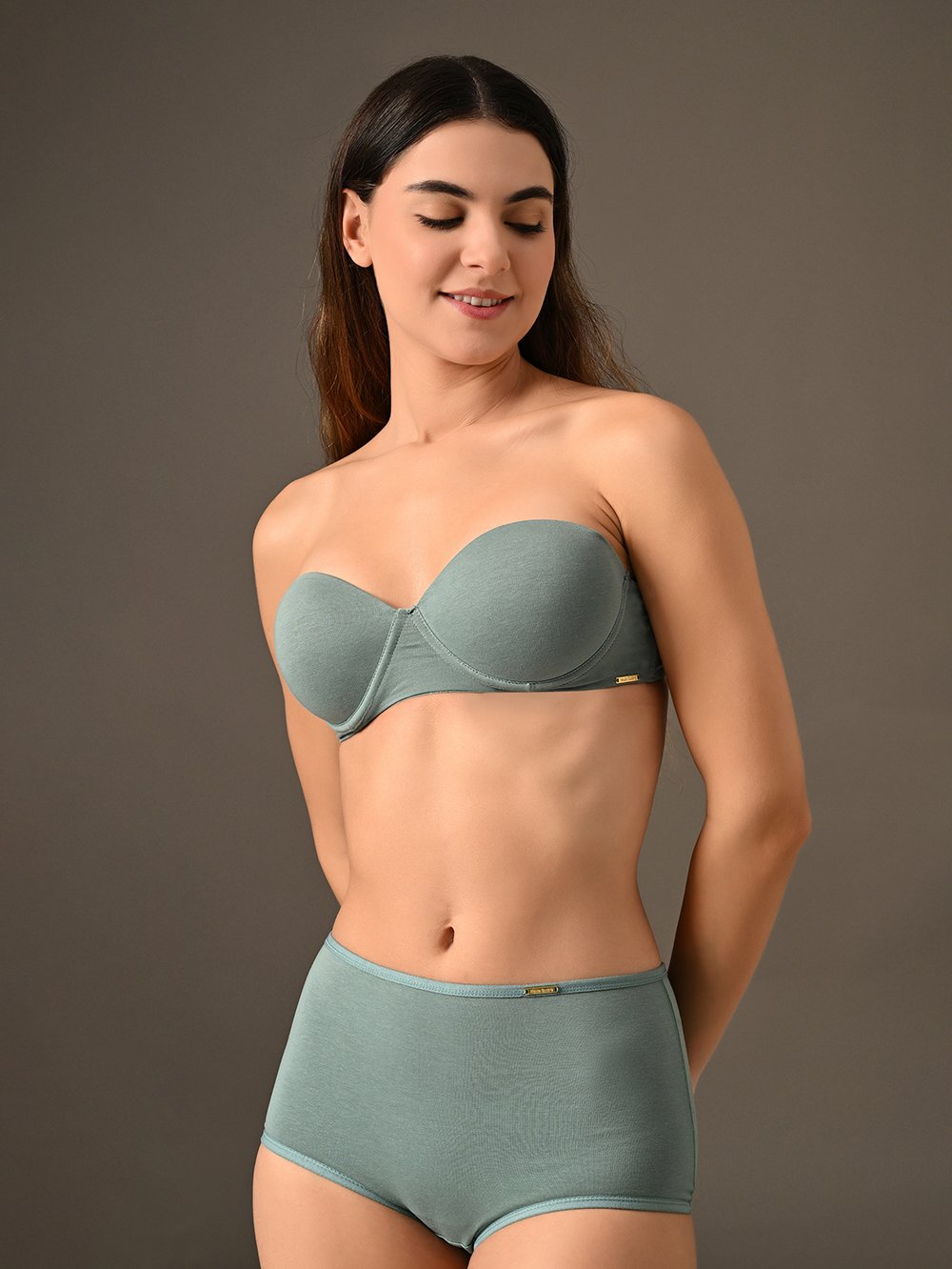 Vivian Strapless, Underwire Bra