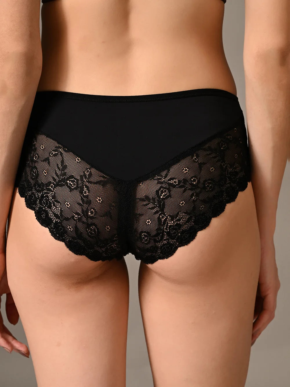 Fleur Bikini-Style Panties