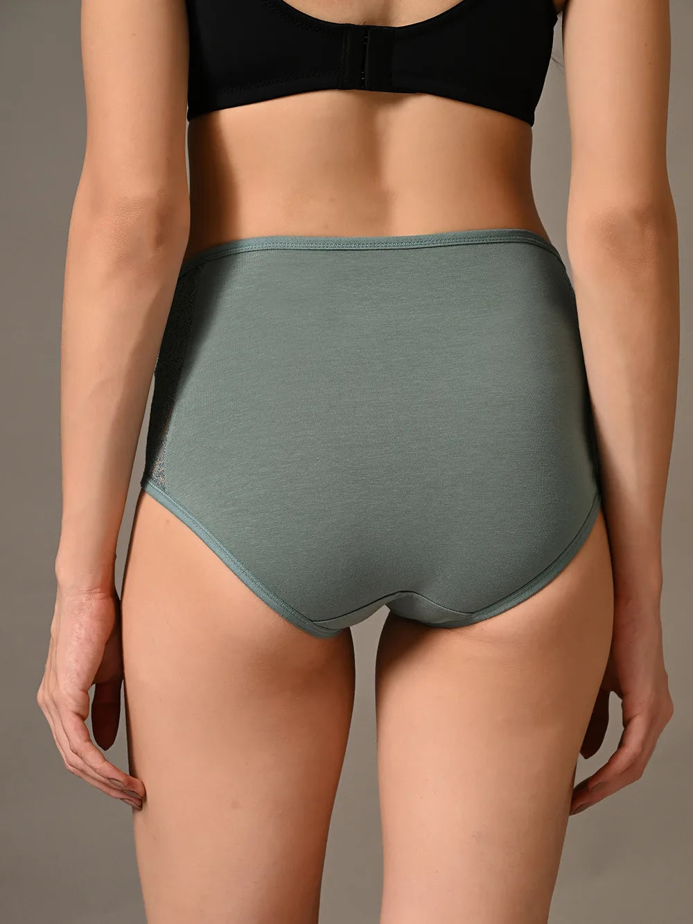 Noelle Mid-Rise Brief Panties
