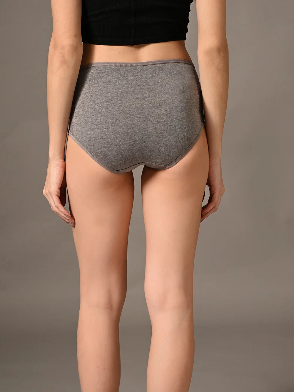 Noelle Mid-Rise Brief Panties