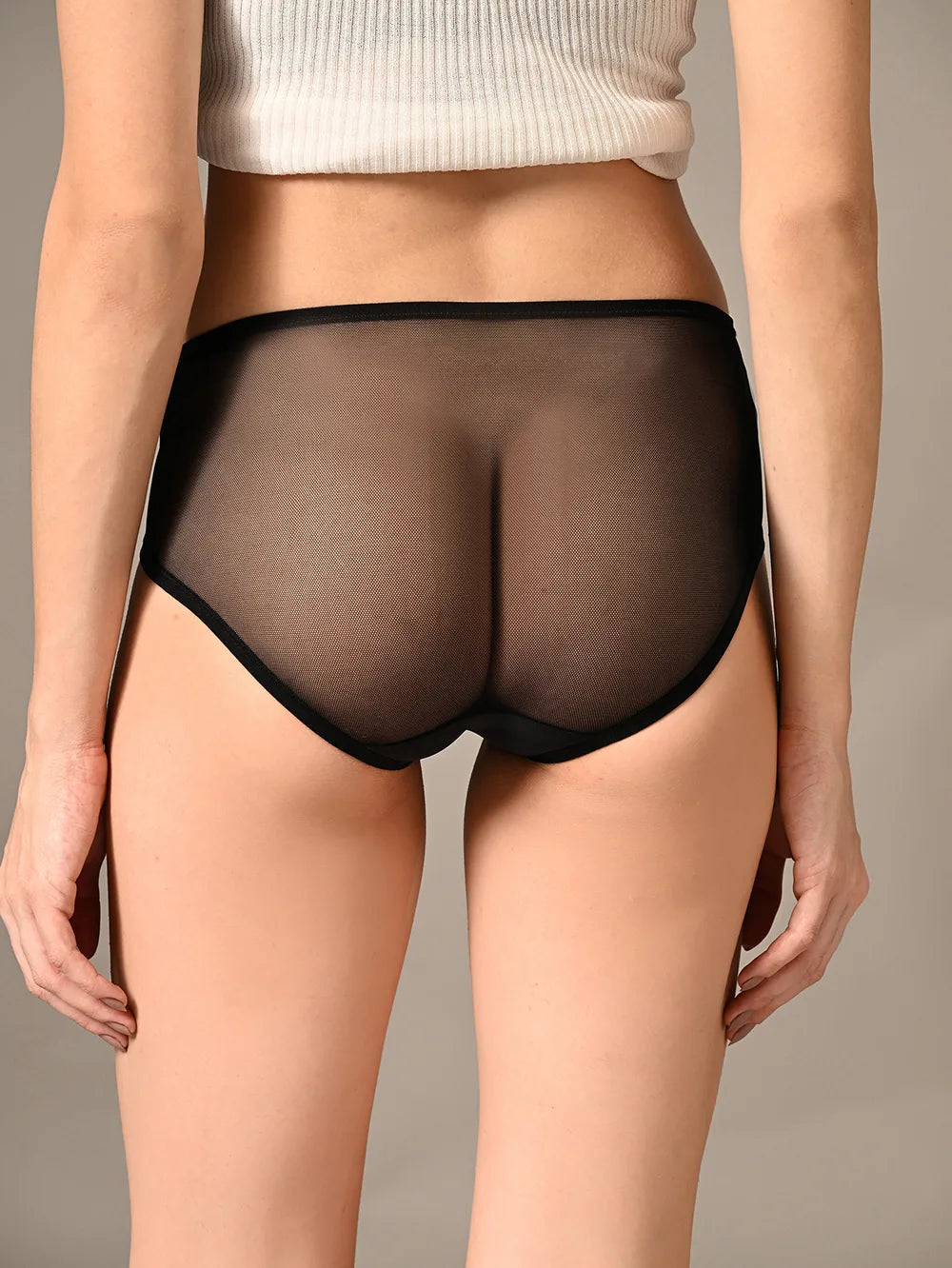 Estelle Refined Low-Rise Bikinis