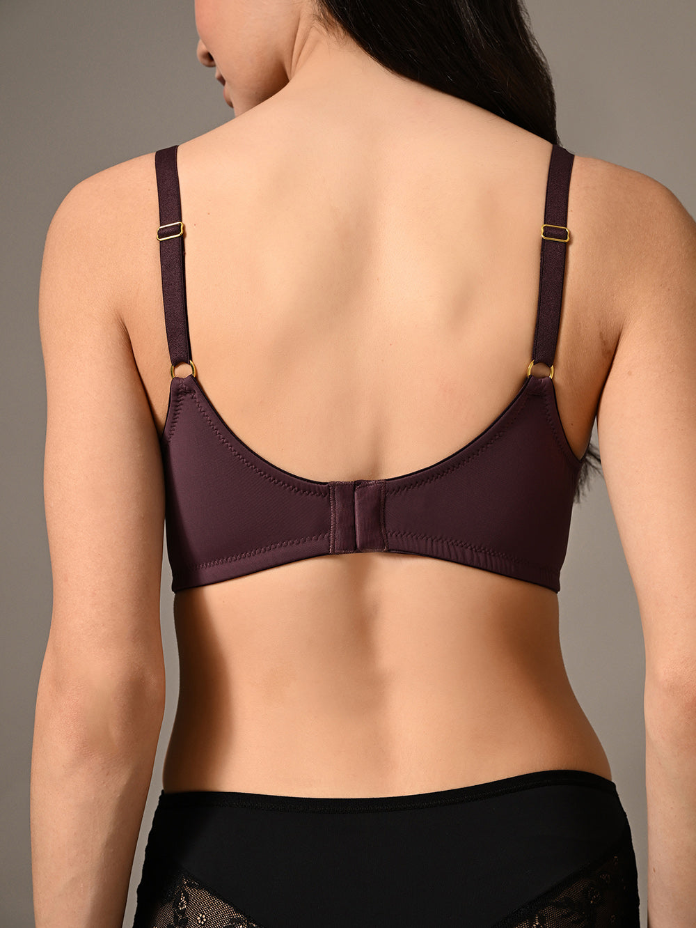 Elodie Wireless Plunge Bra