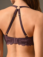 Ophelia Padded Halter Neck Bra