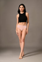 Estelle Refined Low-Rise Bikinis