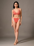 Elodie Wireless Plunge Bra