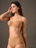 Vivian Strapless, Underwire Bra