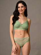 Clara Elegant Bikini Panties