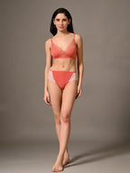 Fleur Bikini-Style Panties