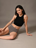 Noelle Mid-Rise Brief Panties