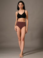 Noelle Mid-Rise Brief Panties