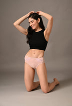 Estelle Refined Low-Rise Bikinis