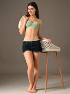 Ophelia Padded Halter Neck Bra