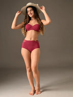 Vivian Strapless, Underwire Bra