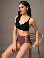 Noelle Mid-Rise Brief Panties