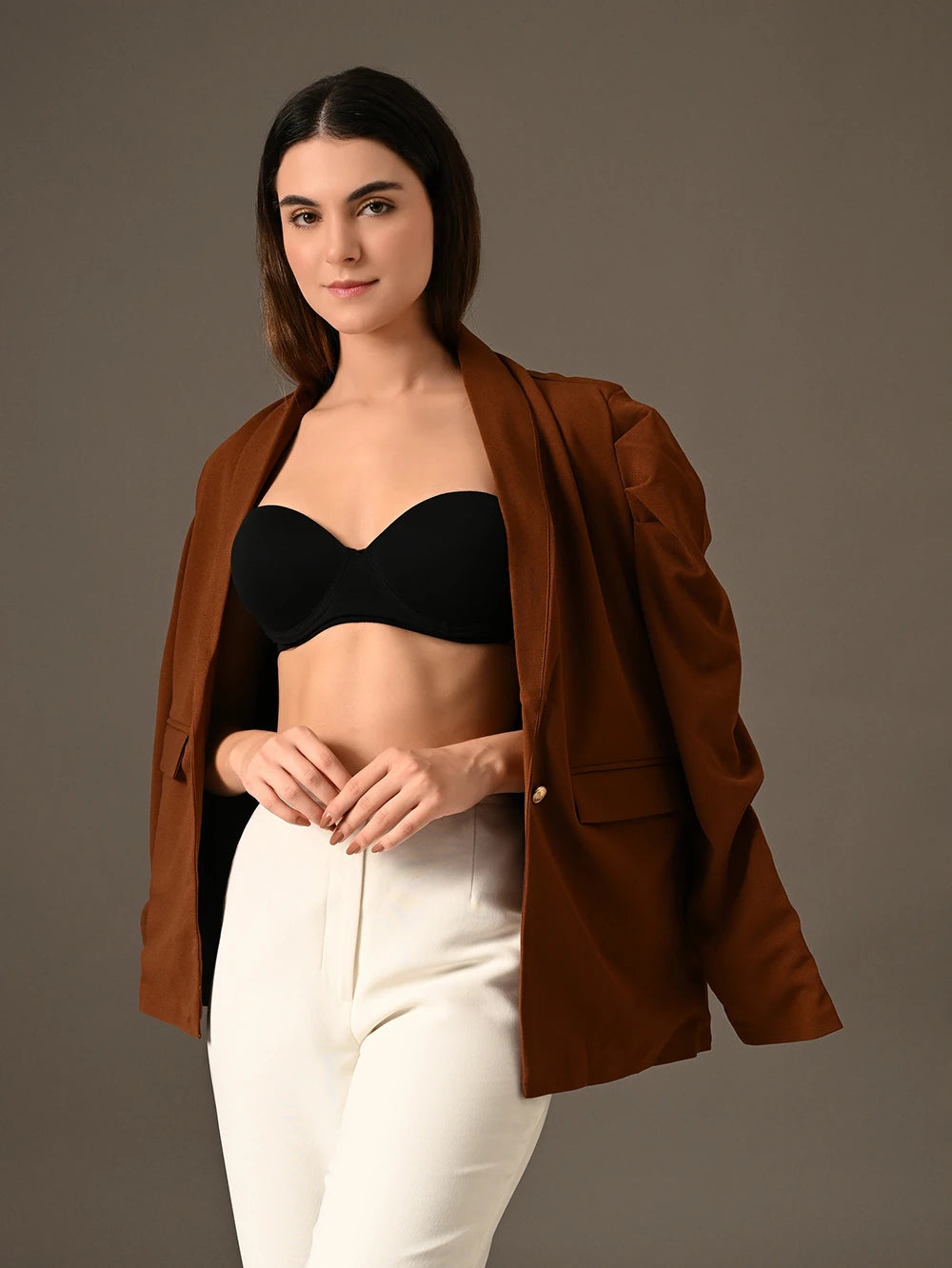 Vivian Strapless, Underwire Bra