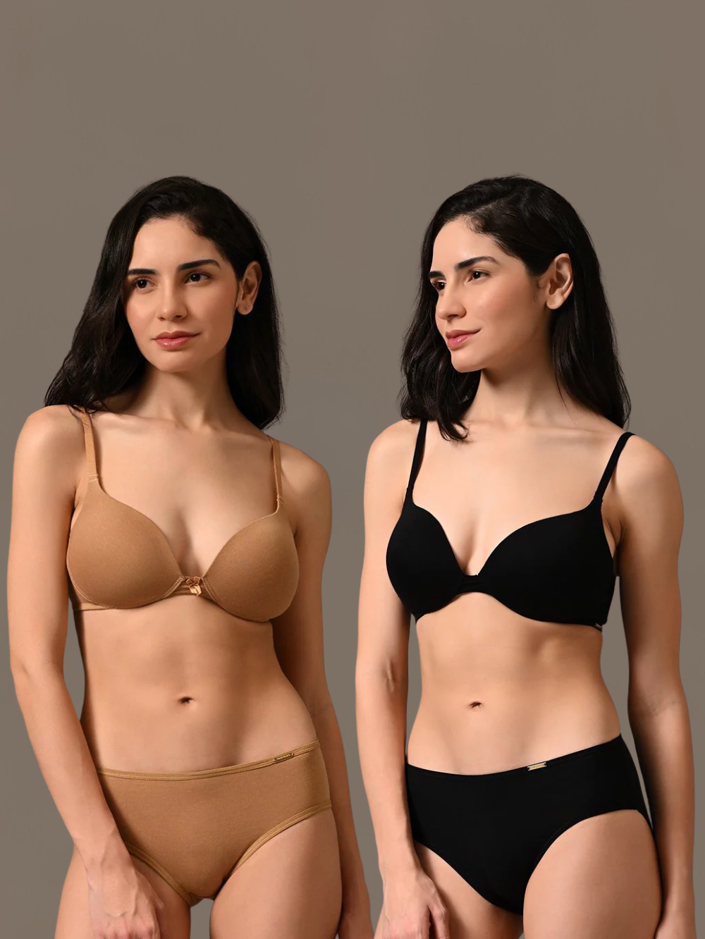 Iris T-Shirt Bra (Pack of 2)