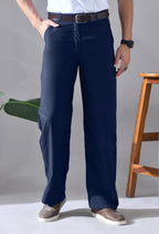 Reversible Linen Relaxed Fit Pants | Unisex, Lightweight & Sustainable