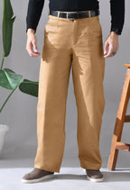 Reversible Linen Relaxed Fit Pants | Unisex, Lightweight & Sustainable