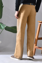 Reversible Linen Relaxed Fit Pants | Unisex, Lightweight & Sustainable